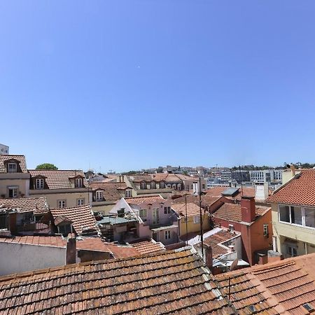 Santa Marta Views By Homing Daire Lisboa Dış mekan fotoğraf