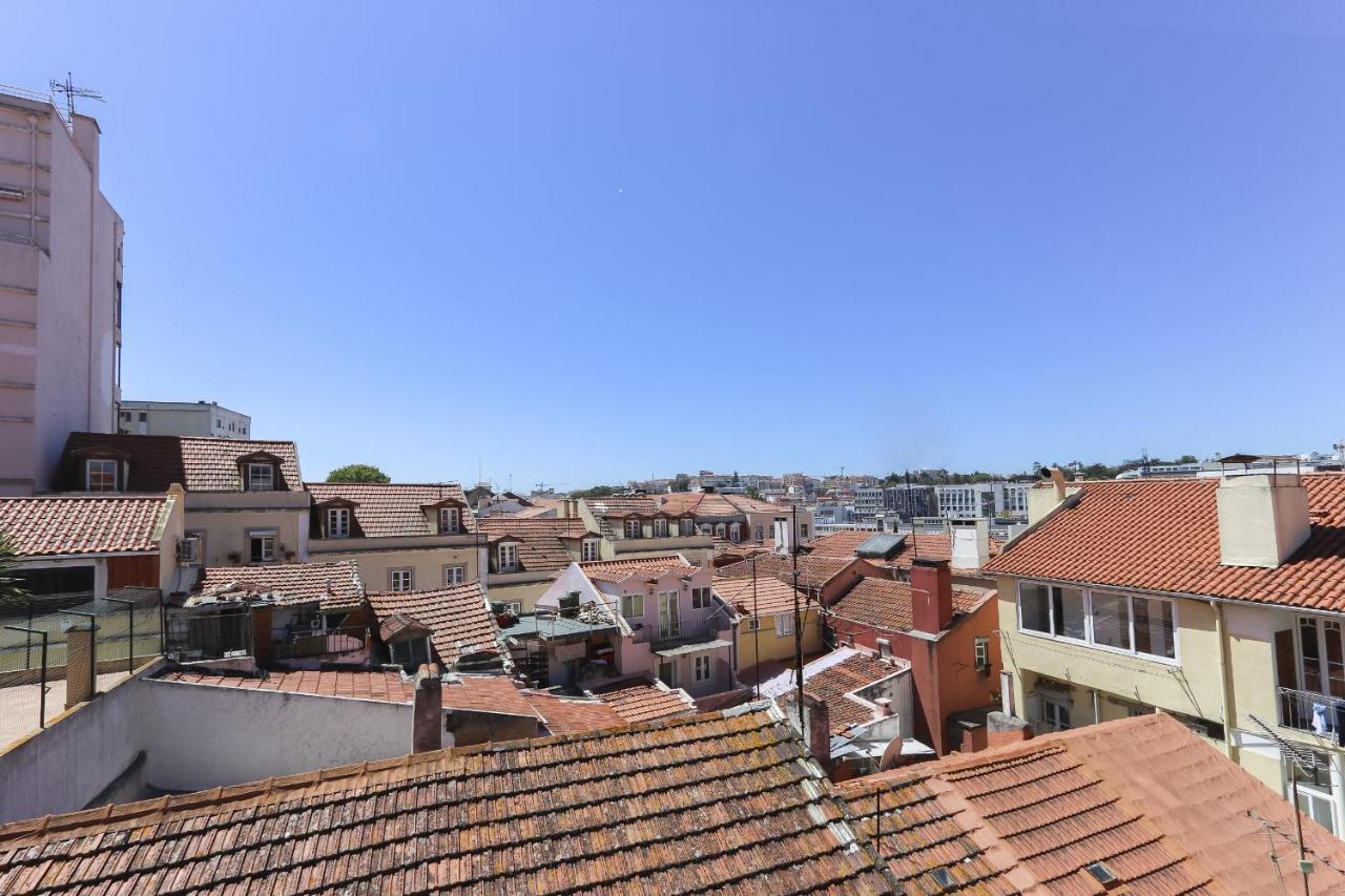 Santa Marta Views By Homing Daire Lisboa Dış mekan fotoğraf