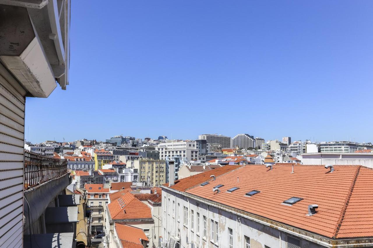 Santa Marta Views By Homing Daire Lisboa Dış mekan fotoğraf