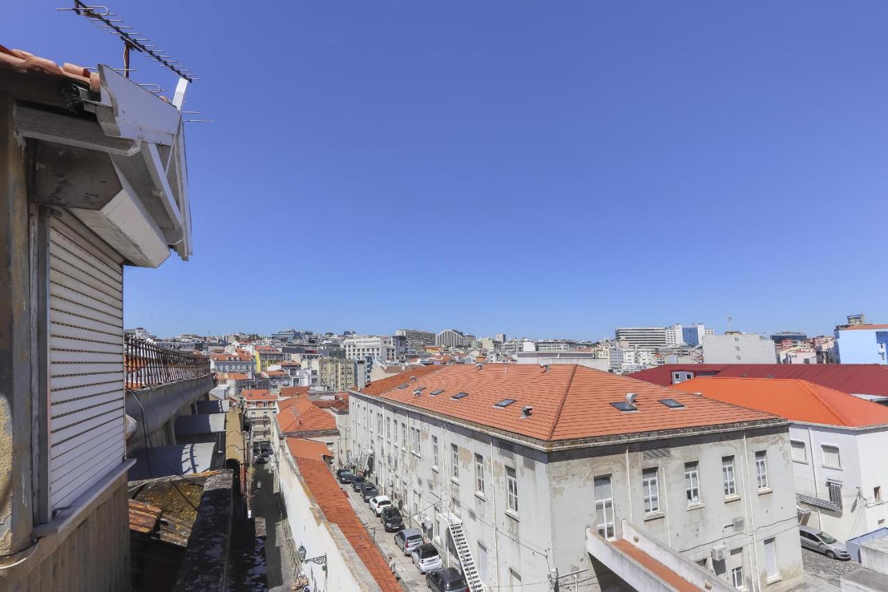 Santa Marta Views By Homing Daire Lisboa Dış mekan fotoğraf
