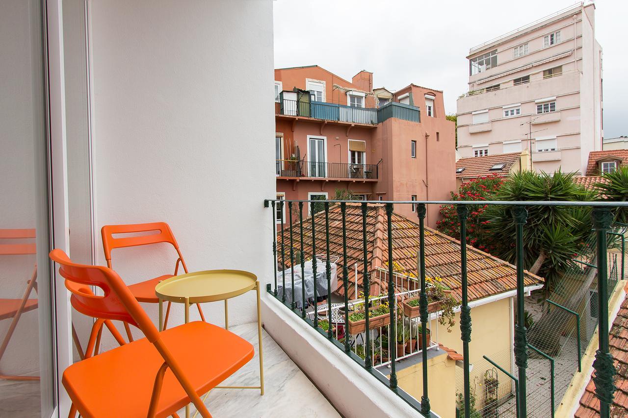 Santa Marta Views By Homing Daire Lisboa Dış mekan fotoğraf