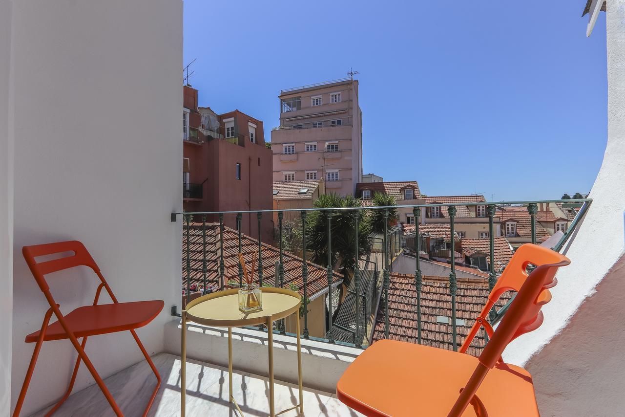 Santa Marta Views By Homing Daire Lisboa Dış mekan fotoğraf