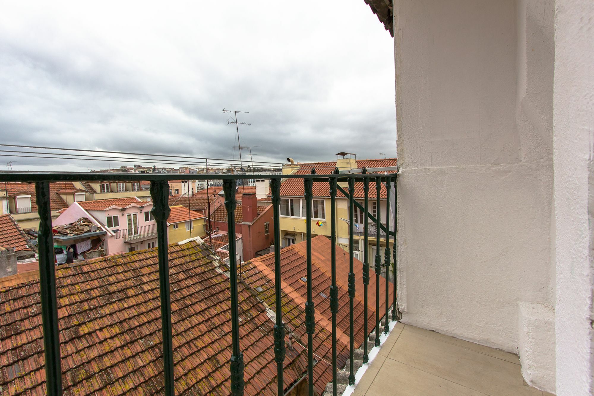 Santa Marta Views By Homing Daire Lisboa Dış mekan fotoğraf